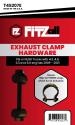 6L80 Exhaust Clamp Hardware
